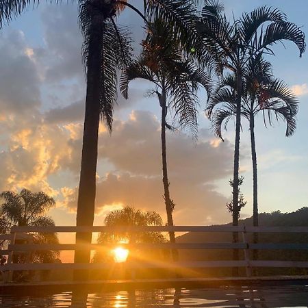 Villa Refugio Luz Do Sol Mairiporã Esterno foto