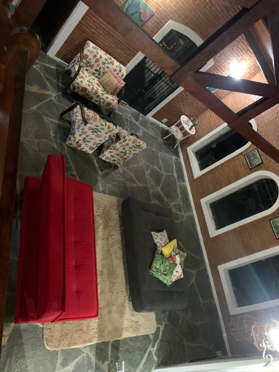 Villa Refugio Luz Do Sol Mairiporã Esterno foto