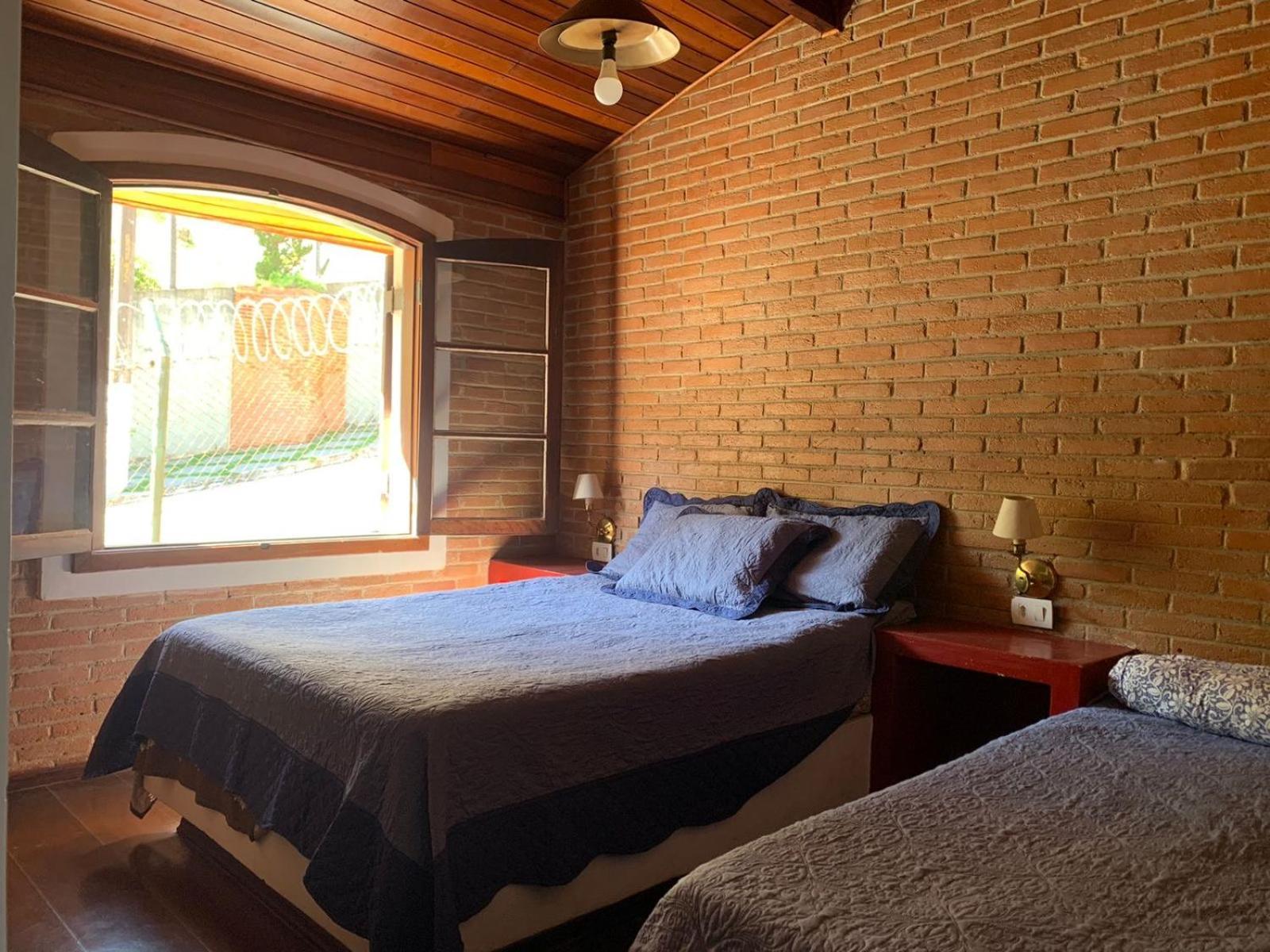 Villa Refugio Luz Do Sol Mairiporã Esterno foto